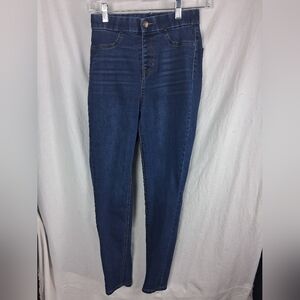 No Boundaries Super High Rise Jeans Size Small 3-5